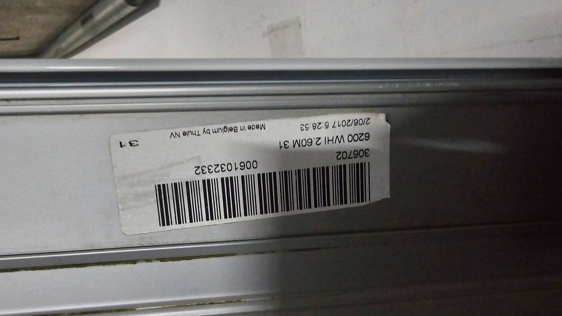 Thule Tende da sole: Markise Thule Omnistor 6200 – Usato da Nottwil venduto da dim_pb9l 6