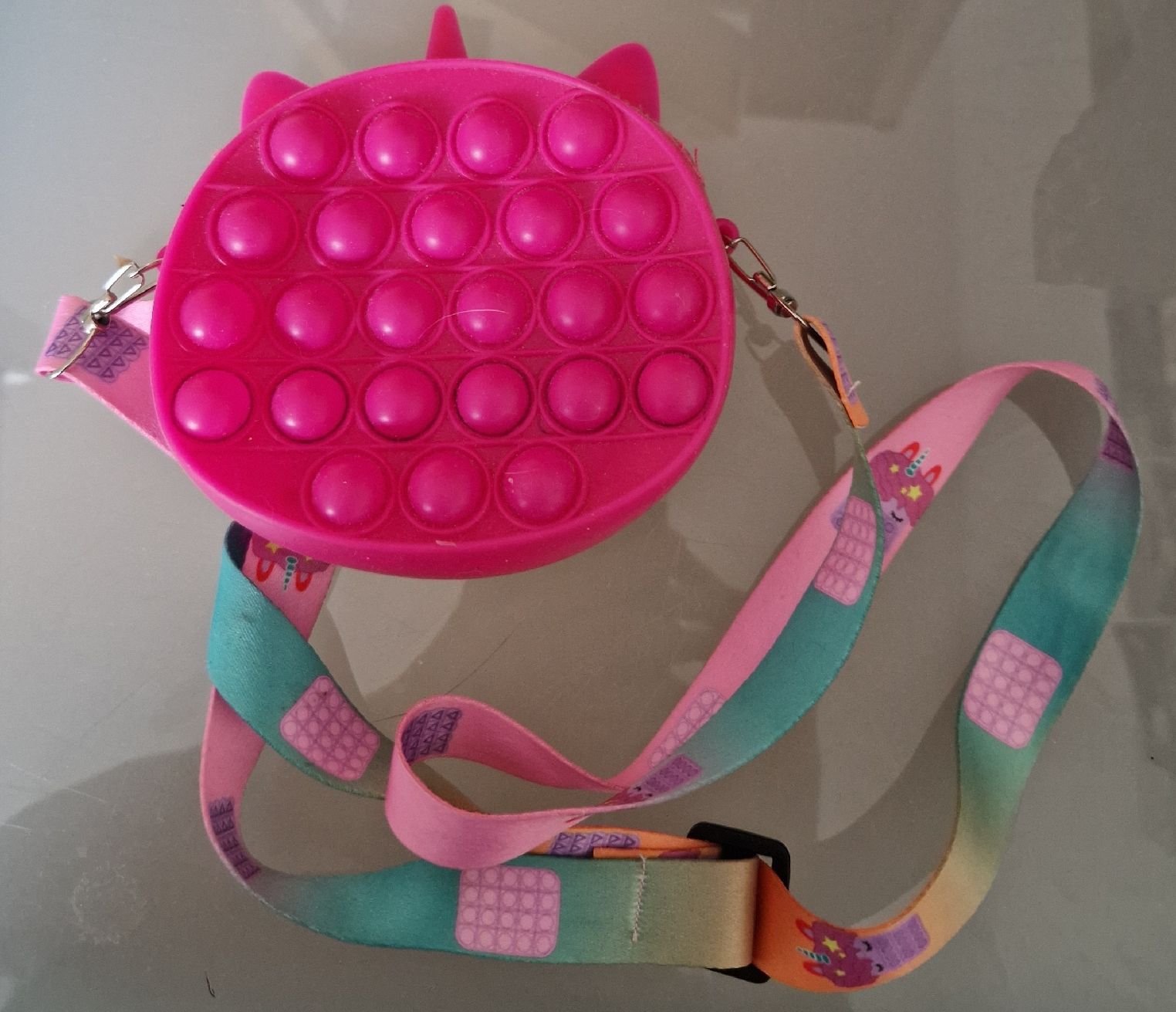 Jouets: Pop it Einhorn Kindertasche – D'occasion à Zürich par ant_kk8r 1