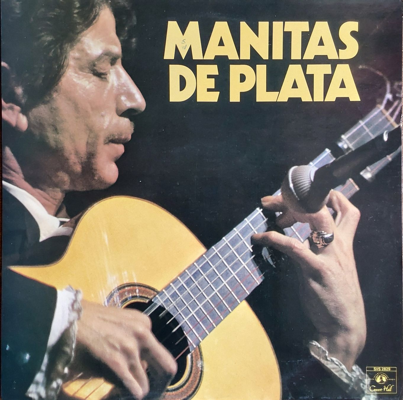 Schallplatten: LP Manitas De Plata (Flamenco) – Neu (gemäss Beschreibung) aus Villeret von Fil11