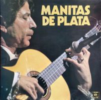 LP Manitas De Plata (Flamenco)