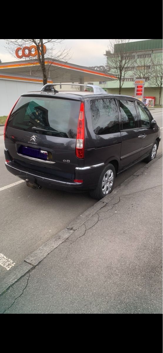 Citroën Autos: Citroen C8 Hdi 2.0 136 – D'occasion à Bettlach par sil_gf6m