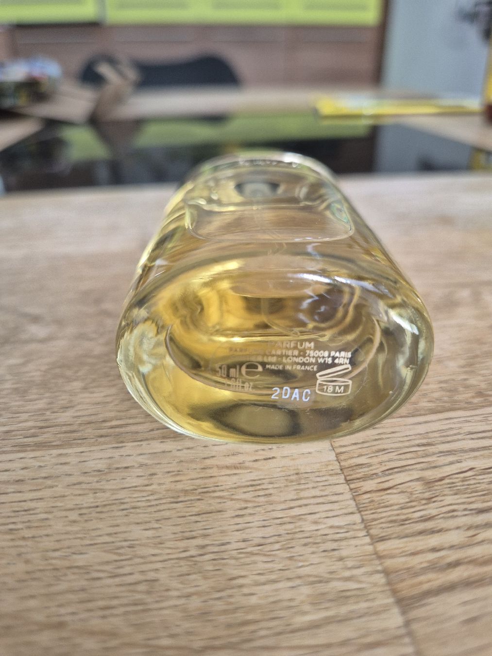 Cartier Parfums & Eau de Toilette: Cartier Baiser Volé Eau de Parfum – D'occasion à Seedorf UR par Carmena3 2