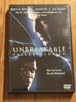 DVD Unbreakable - unzerbrechlich