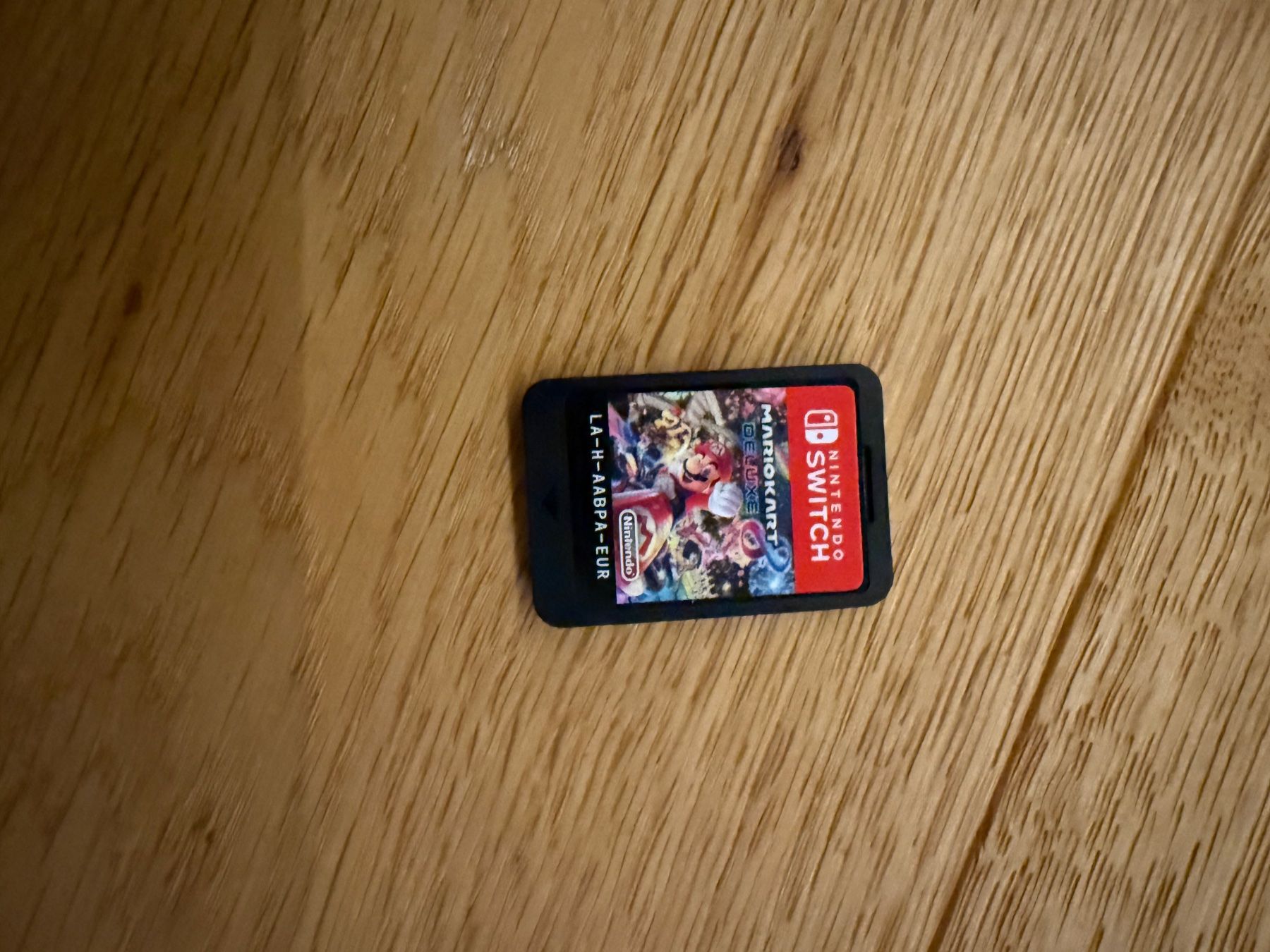 Nintendo Console: Nintendo Switch Konsole mit Zubehör und Mariokart 8 – Usato da Gähwil venduto da Flori888 3