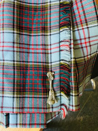 Original canadischer Kilt