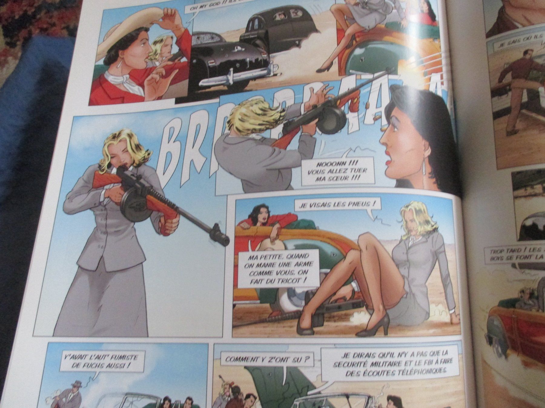 Comics: Airblues 1947 – Neu (gemäss Beschreibung) aus Colombier NE von nene288 2