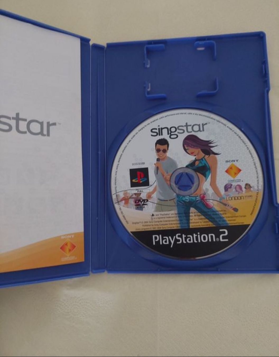 Giochi: Singstar PS2 – Usato da Köniz venduto da Gamecollect 1