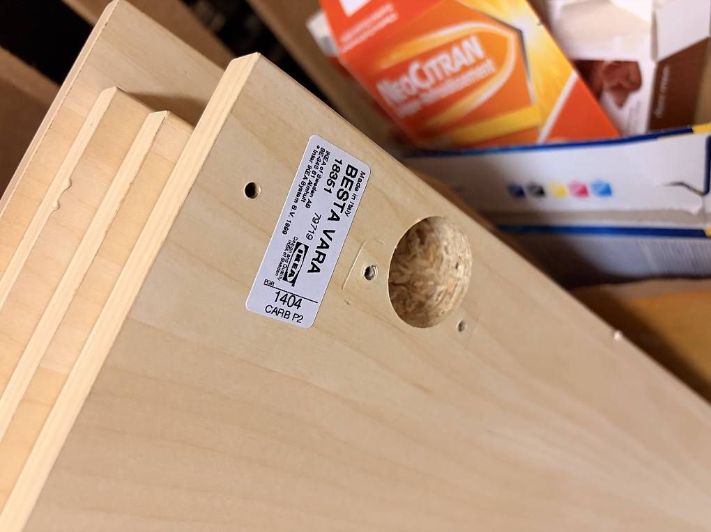 Kommoden: Ikea Besta Vara Kommoden – Gebraucht aus Goldau von jan_8tvs 3