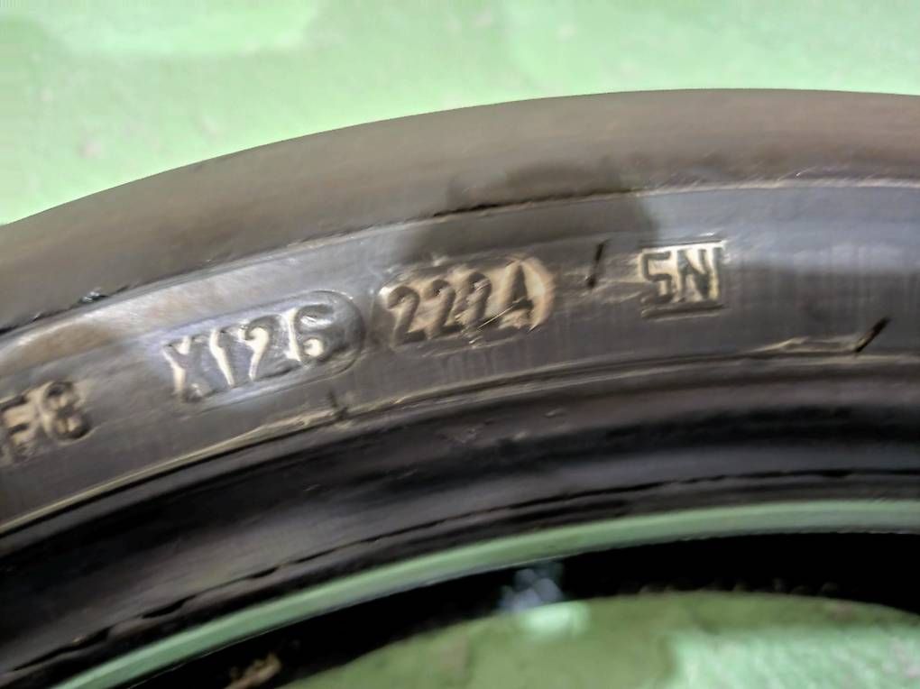 Pneus & Roues: Diablo Supercorsa SP – D'occasion à Birmenstorf AG par mbo_qxm7 4