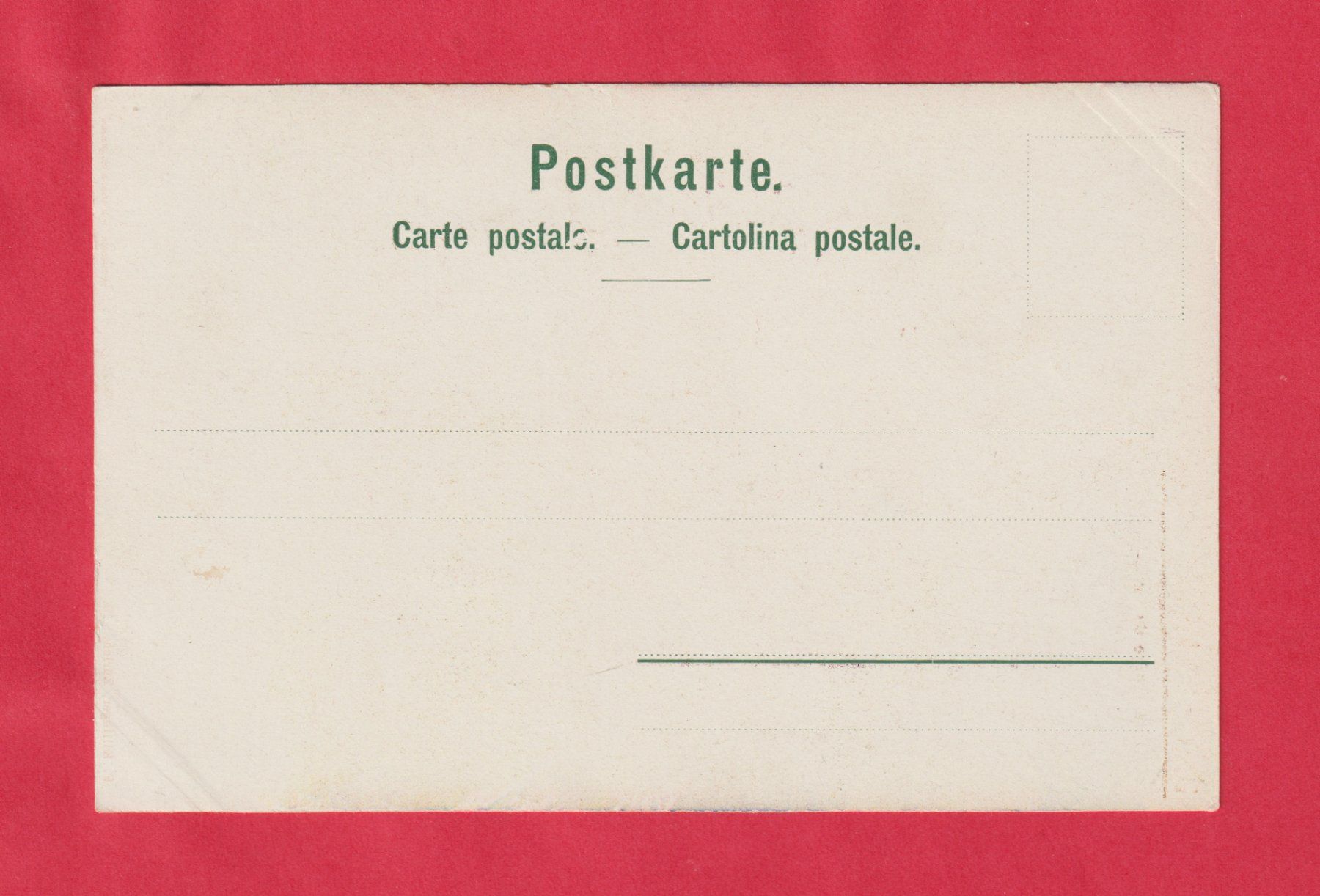 Cartes postales: Das Matterhorn lächelt,  un sourier de Cervin – D'occasion à Zürich par Gill46 1
