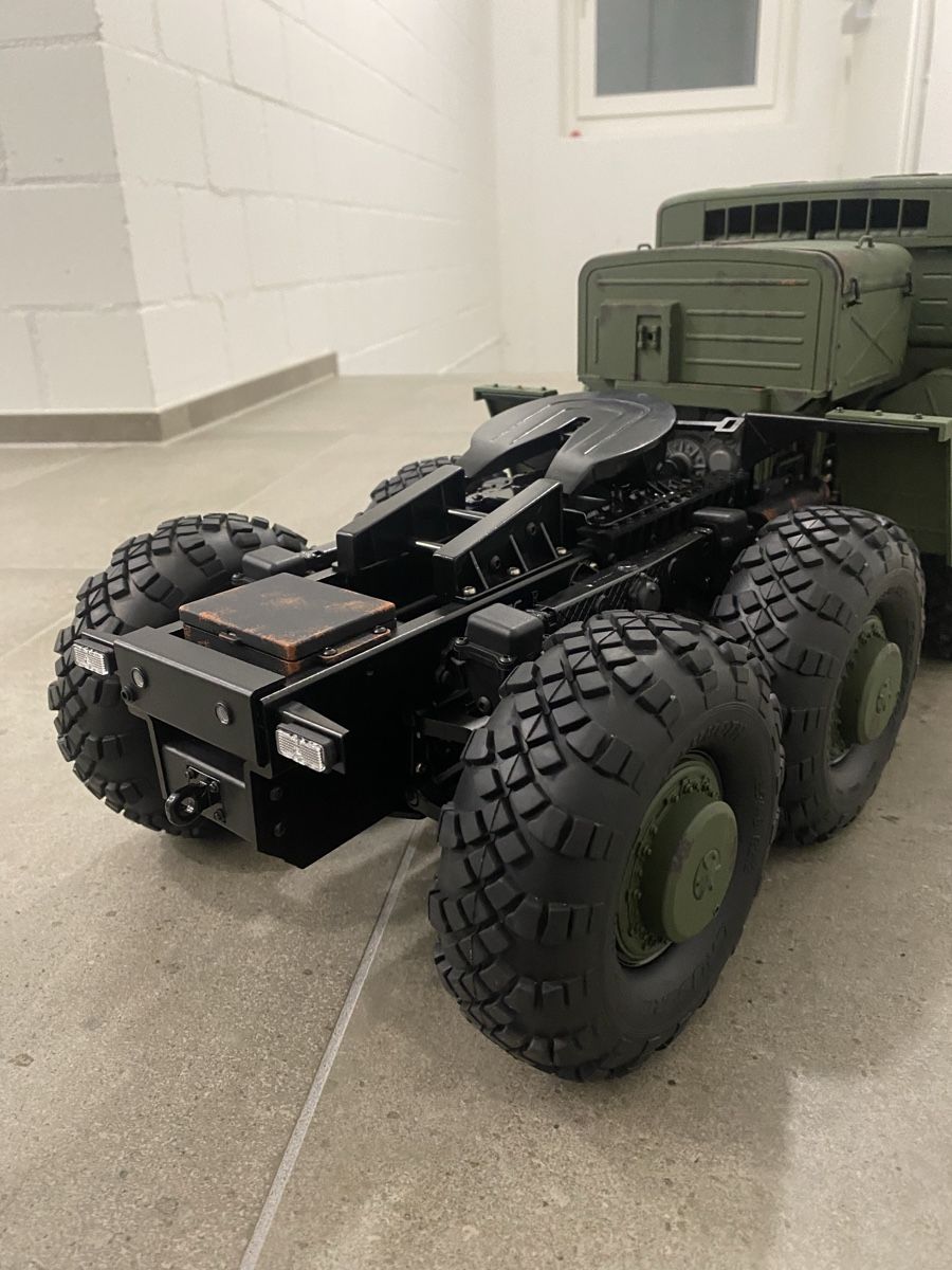 RC Modellbau: Cross RC BC8 – Neu (gemäss Beschreibung) aus Wasterkingen von Grauschnutzi 9
