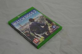 Watch Dogs 2 Xbox One Spiel CB