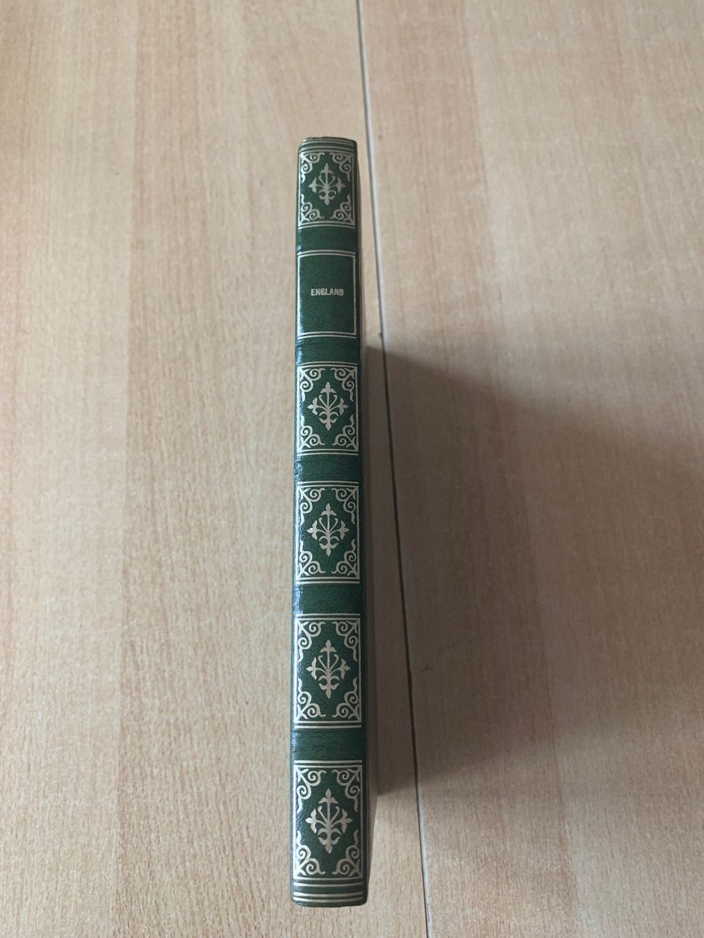Libri: Buch England Avanti-Verlag – Usato da Reinach BL venduto da Grolifcb 1