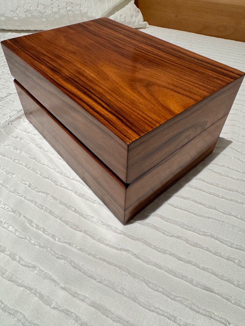 Davidoff Humidore: Humidor original Davidoff – Gebraucht aus Safenwil von Corahund 1
