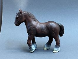 Schleich 13222 Shire Horse Wallach Pferd selten