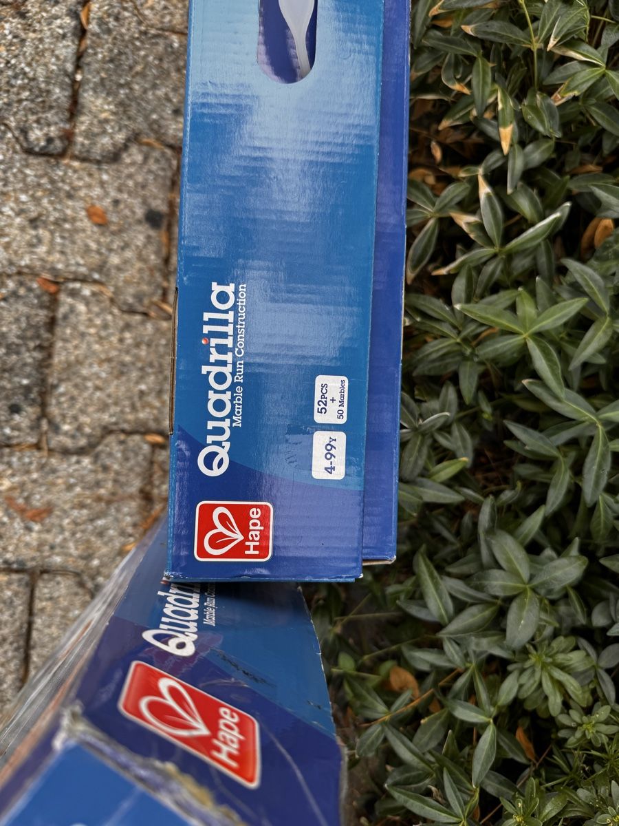 Giocattoli: Murmelbahn zu verkaufen (Set) – Usato da Reinach BL venduto da Timbuki2 4