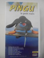 " Pingu, le petit malin " VHS 8 histoires, excellent état