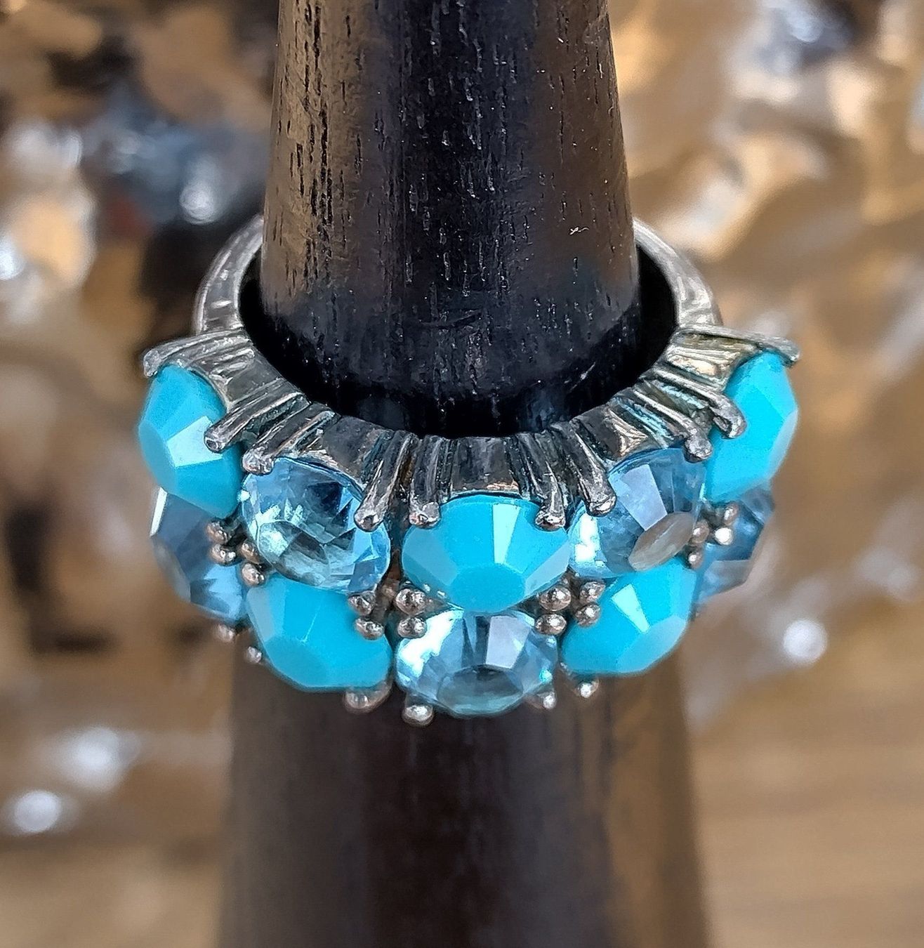 Anelli: PHANTASYA RING IN 925 SILBER – Usato da Romanshorn venduto da BoutiqueA 6