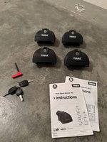 Kit THULE Rapid System 753
