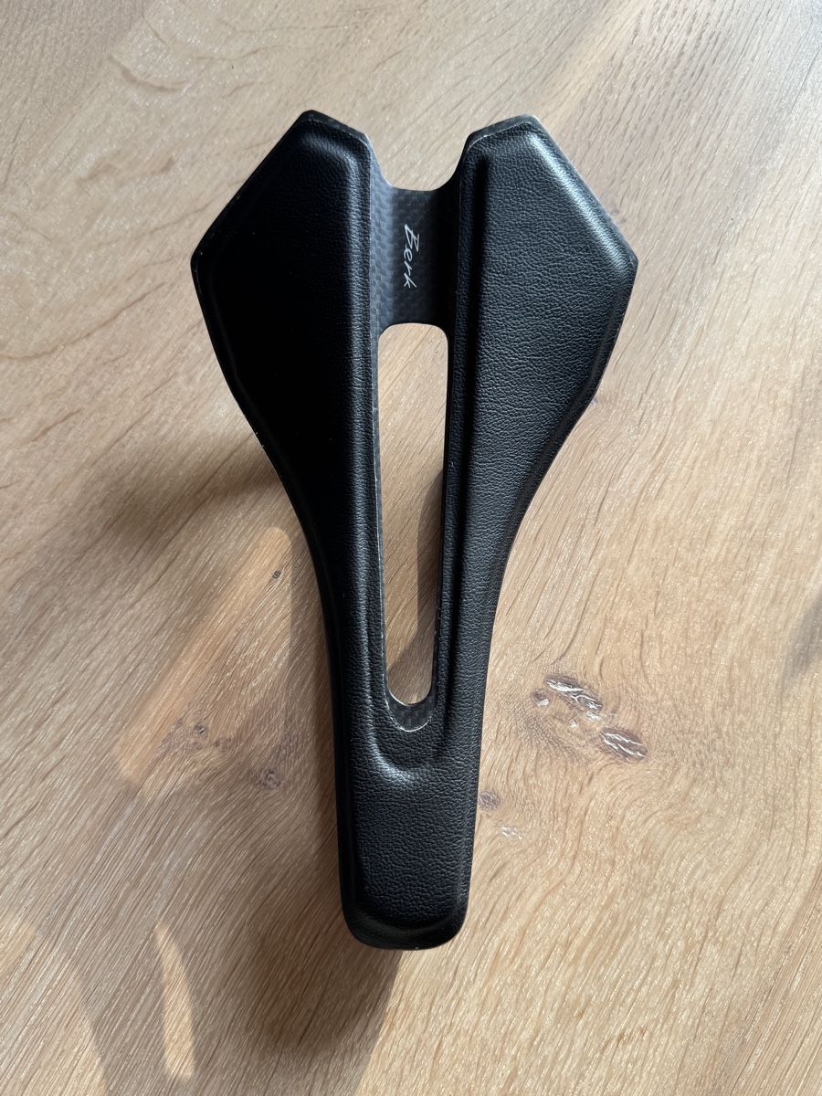 Pezzi di ricambio: Sattel von Berk Composites - Model LUPINA – Usato da Diesse venduto da second_life 3