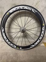 Mavic Cosmic SL Pro Alu Radsatz