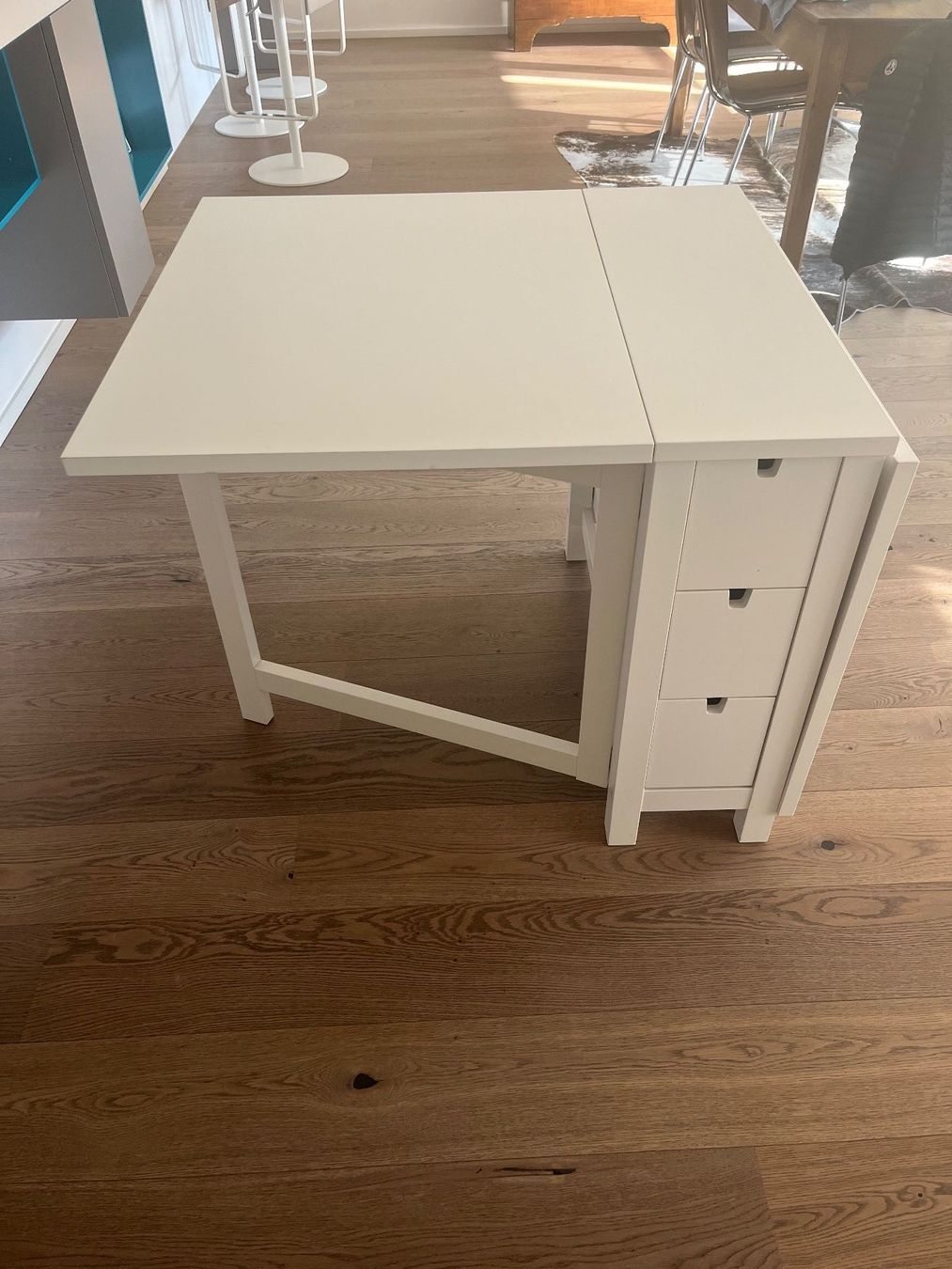 Ikea Tavoli: Table à rabat, extensible – Nuovo (secondo la descrizione) da Troinex venduto da gra_w2qw 9