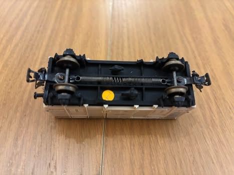 Pocher Modelleisenbahnen: Joli wagon pocher  – Gebraucht aus Orbe von car_8grw 4