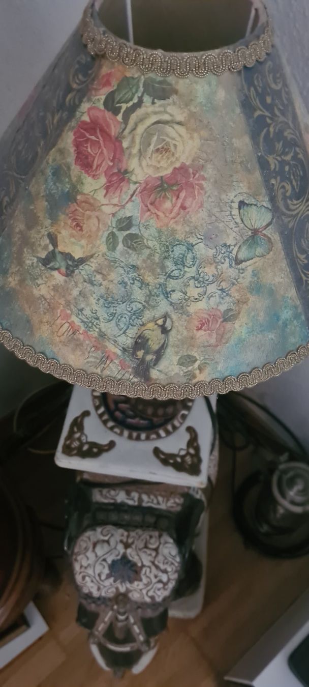 Lampade: Tischlampe – Usato da Schlieren venduto da Noni19 1