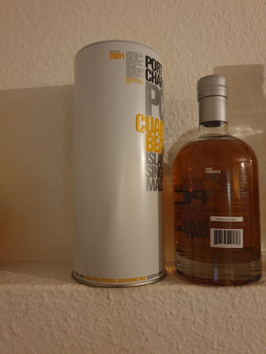 Port Charlotte Bevande alcoliche: Port Charlotte PC6 – Nuovo e nell'imballaggio originale da Langnau am Albis venduto da jer_pm72 5