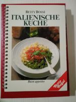 Betty Bossi Italienische Küche 1.Auflage 1987