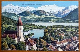 Thun - Panorama 1926