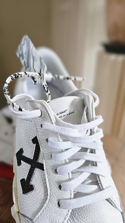 Chaussures hommes: Off White Leder Sneaker 42 – D'occasion à Buchs SG par ger_h8mg 2