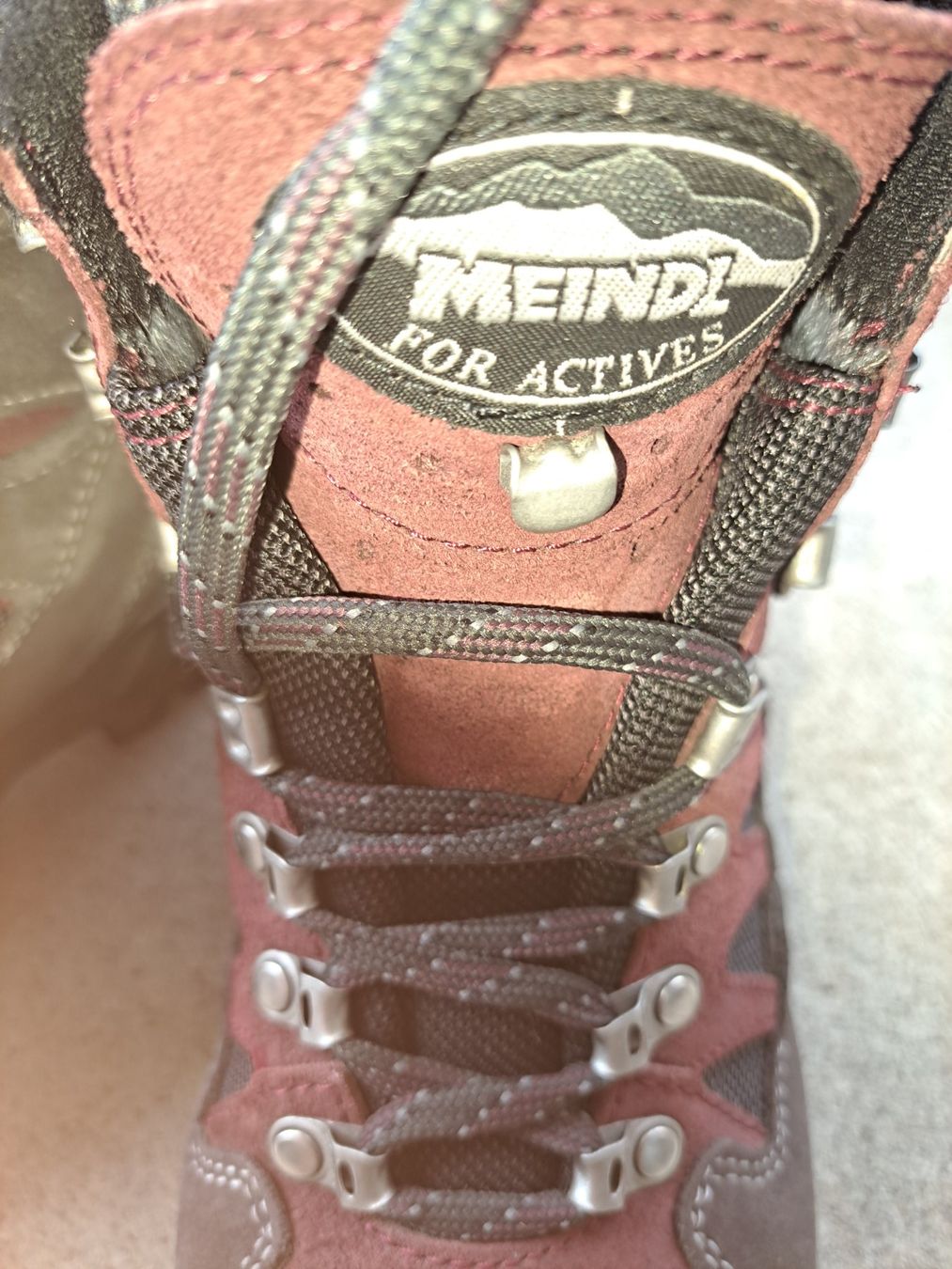 Meindl Scarpe da donna: Wanderschuhe Damen – Usato da Wangen b. Olten venduto da jeline12 4