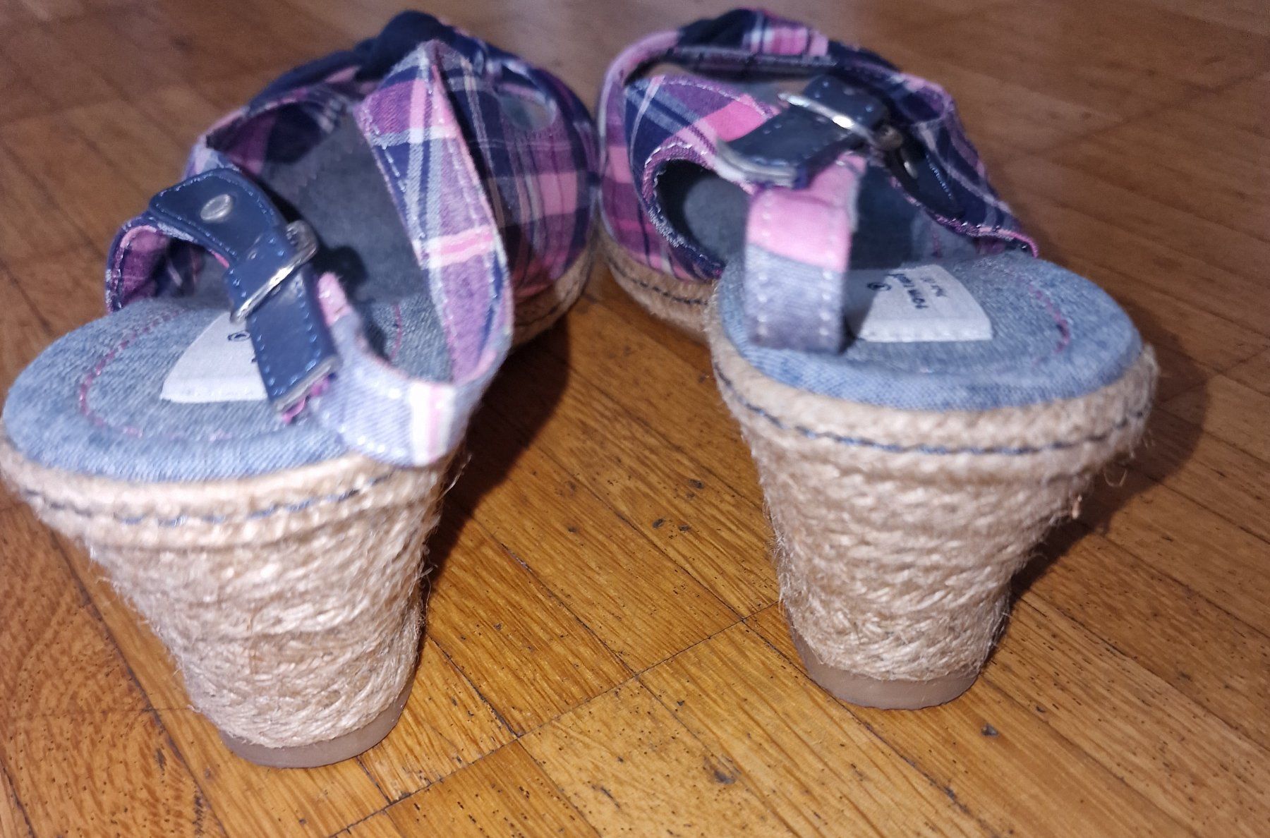 Tom Tailor Damenschuhe: Tom Tailor Espadrille – Neu und originalverpackt aus Zürich von Pero6 7