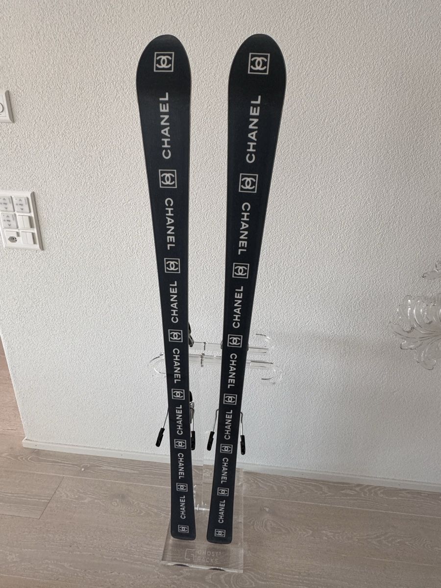 Sci: CHANEL Ski Neu * mit Bindung – Nuovo (secondo la descrizione) da Steckborn venduto da ayvel 4