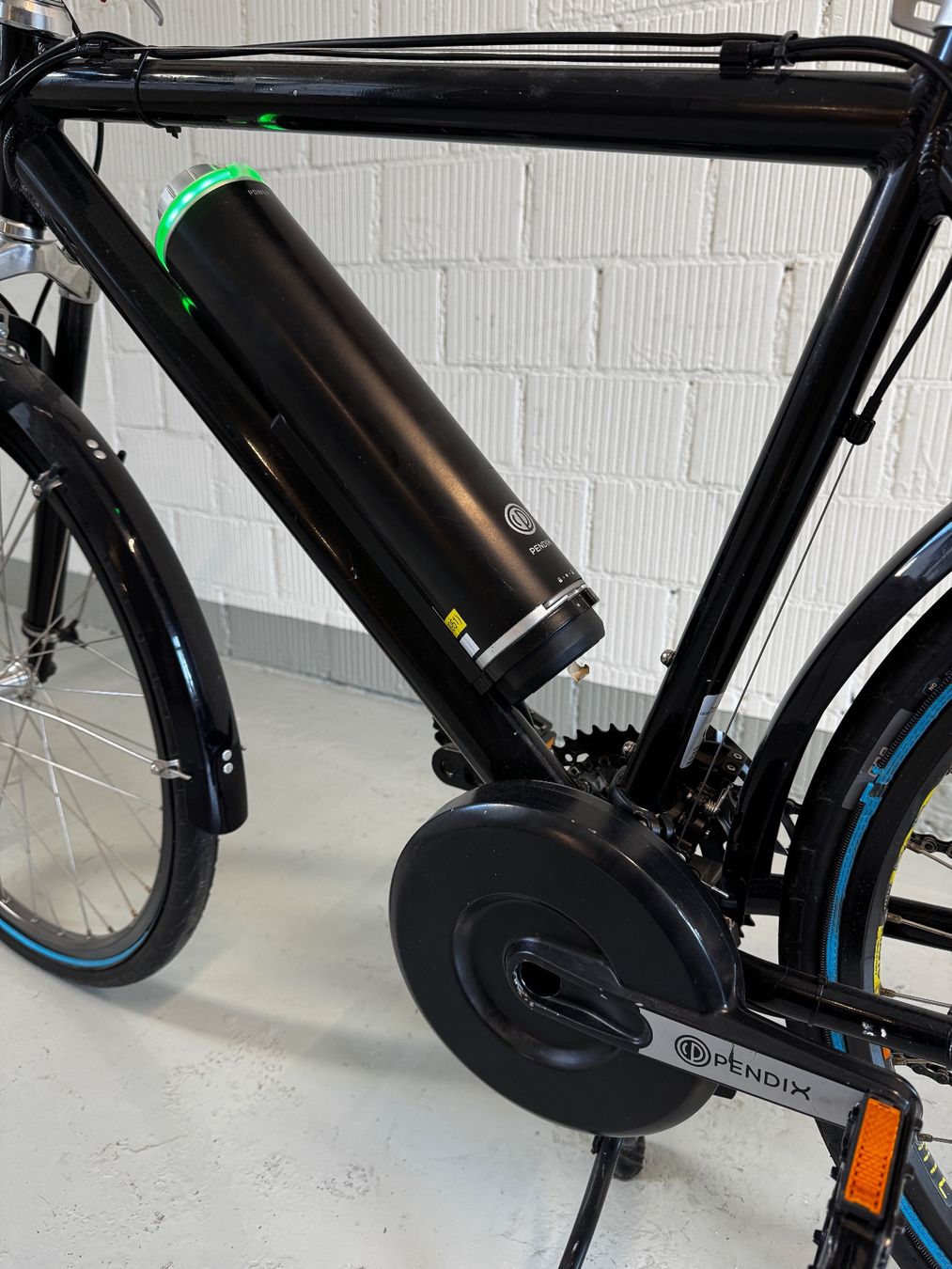 Vélos: kraftvolles eBike City mit Pendix eDrive Antrieb – Neuf (Voir description) à Zwillikon par RasantShop 4