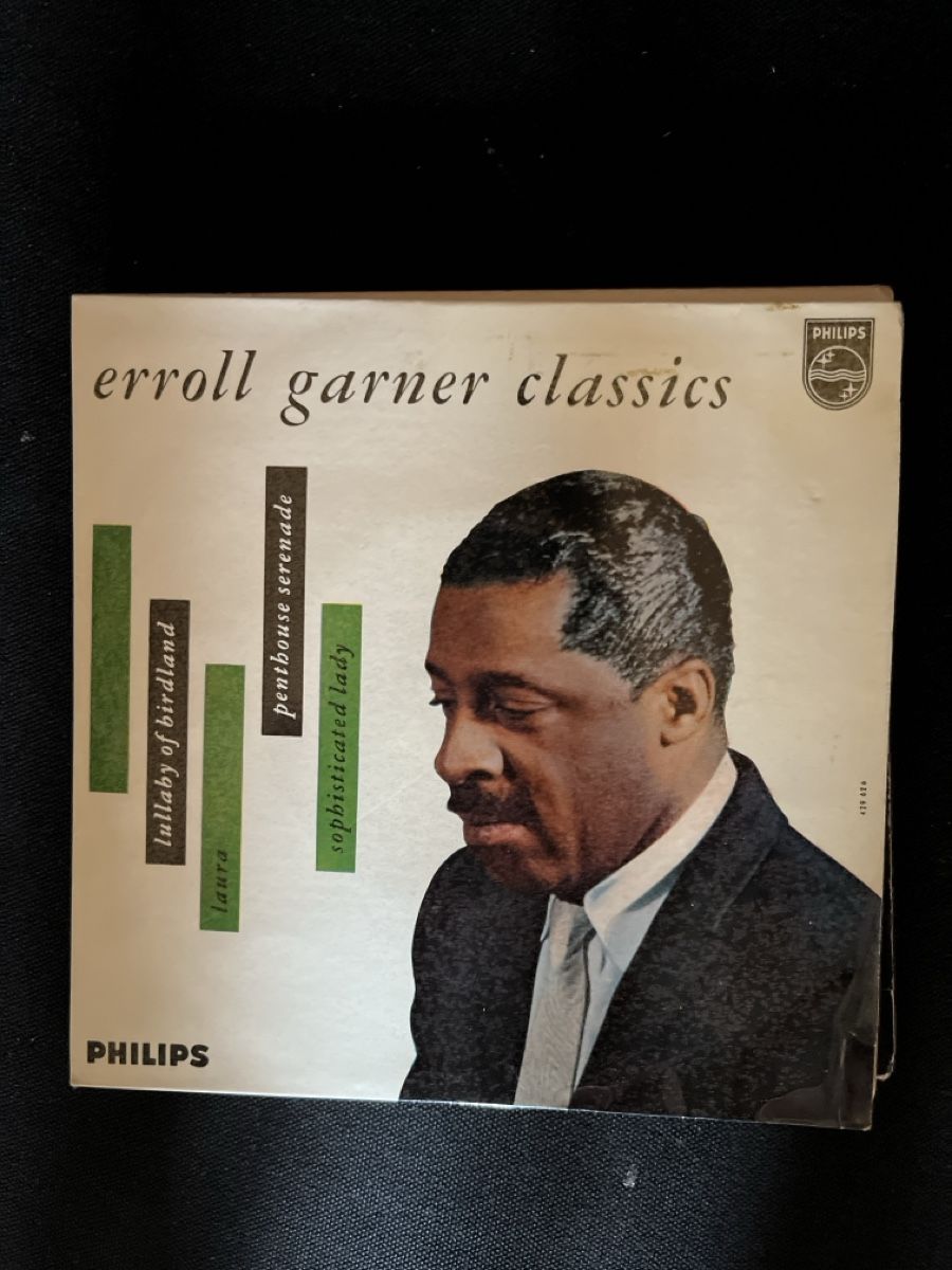 Dischi in vinile: Erroll Garner Classics - Philips Schallplatte Top Zustand! – Usato da Giswil venduto da Nistsigi