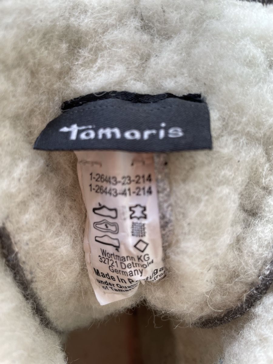 Tamaris Damenschuhe: Tamaris Winterboots – Gebraucht aus Münchenbuchsee von Cideri 6