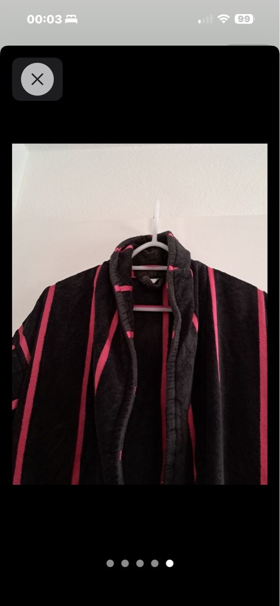 Bademäntel: Bademantel. L/XL. – Gebraucht aus Huttwil von Nedja0 2