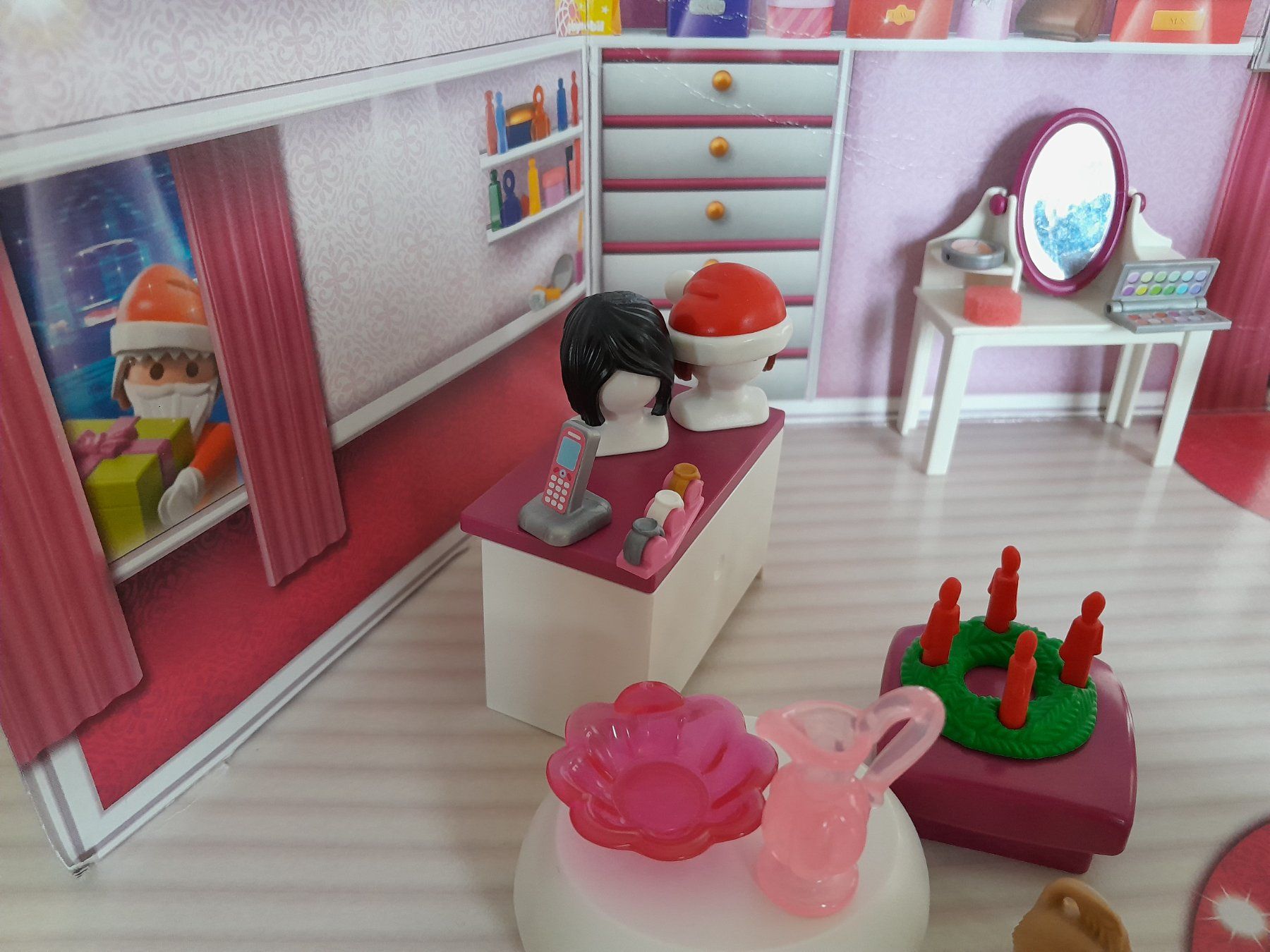 Playmobil Spielzeuge: Playmobil Boutique de Noël – Gebraucht aus Grolley von Montana78 3
