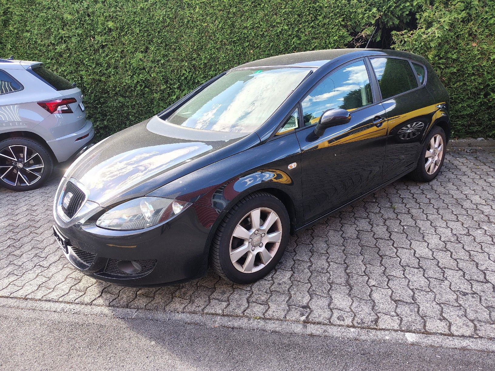 Seat Autos: Seat Leon 1.6 MPI – Defekt aus Reiden von bambi84