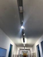 LAMPADA CON SPOILER PIU NEON OCCASIONE INCREDIBILE