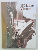 Buch 150 Jahre Viscom neu und originalverpackt