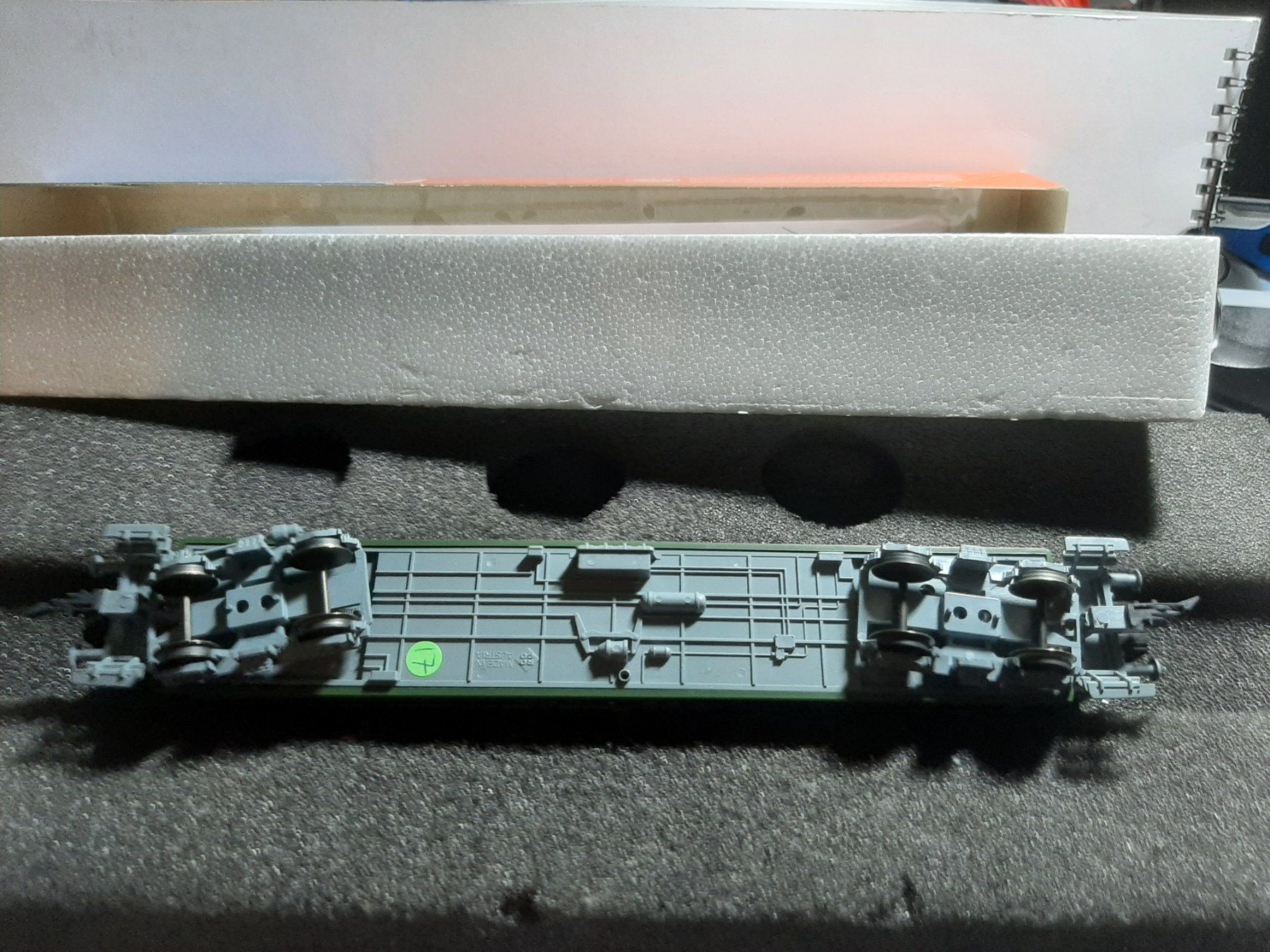 Roco Modelleisenbahnen: ROCO 45098 2CL – Gebraucht aus Avully von RIVALIS 3