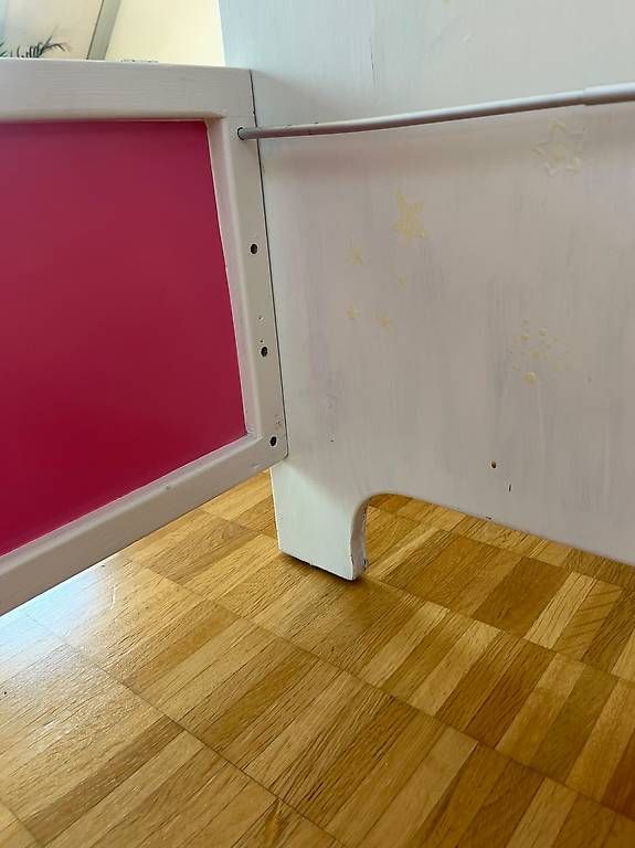 Betten: Baby-/Kinderbett aus Holz – Gebraucht aus Luzern von sel_jzk8 3