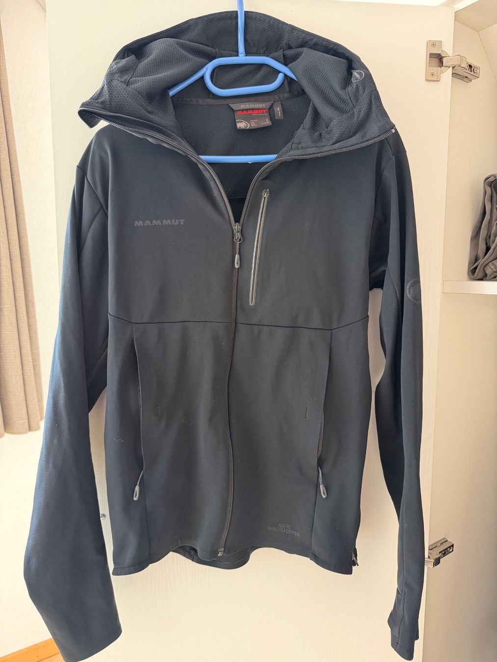 Mammut Giacche: Mammut Softshelljacke – Usato da Rothenfluh venduto da hegy