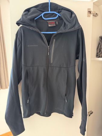 Mammut Softshelljacke
