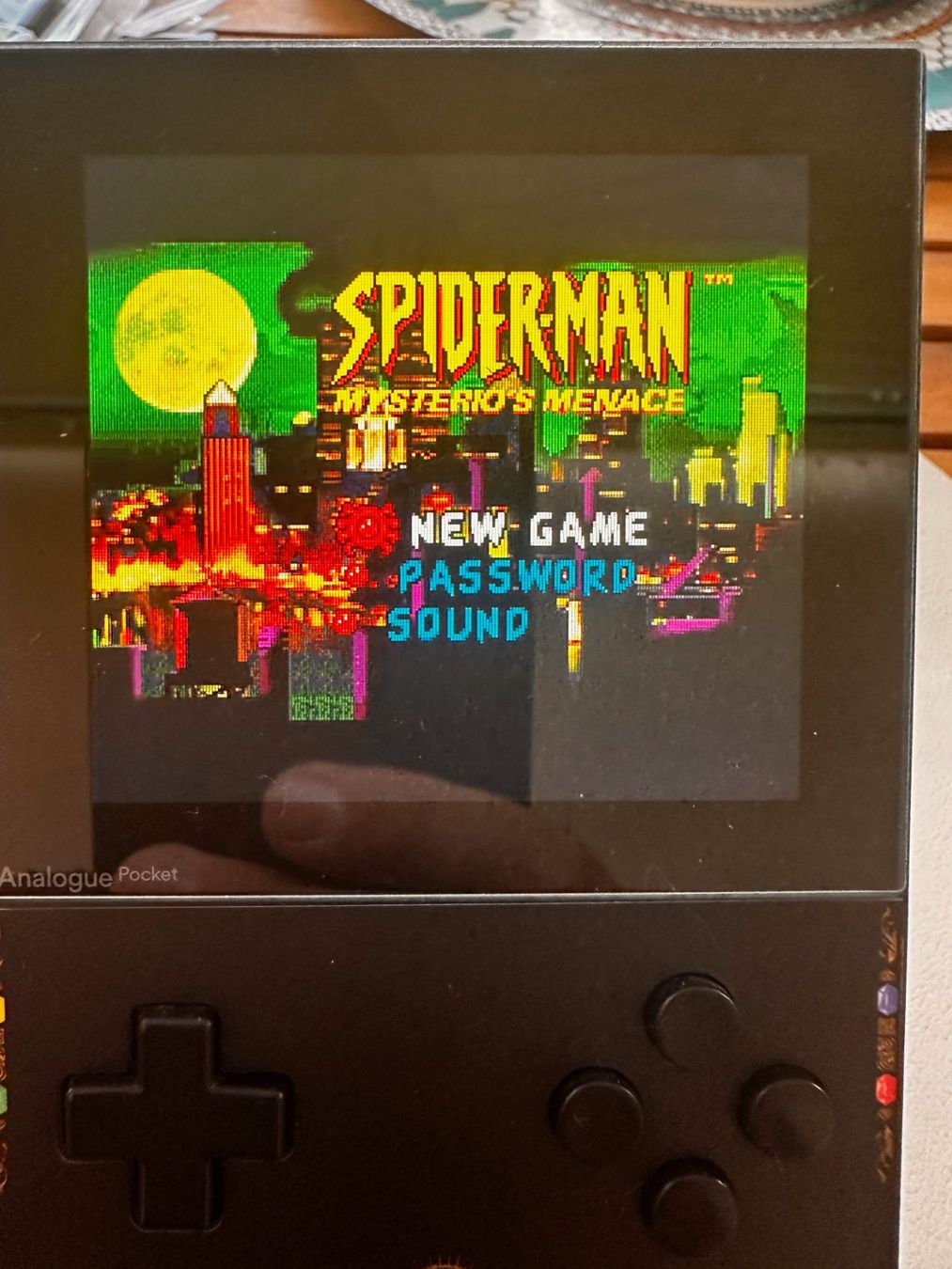 Nintendo Spiele: Spiderman Mysterio's Menace  - Game Boy Advance – Gebraucht aus Bellevue von LarsUlrich01 3