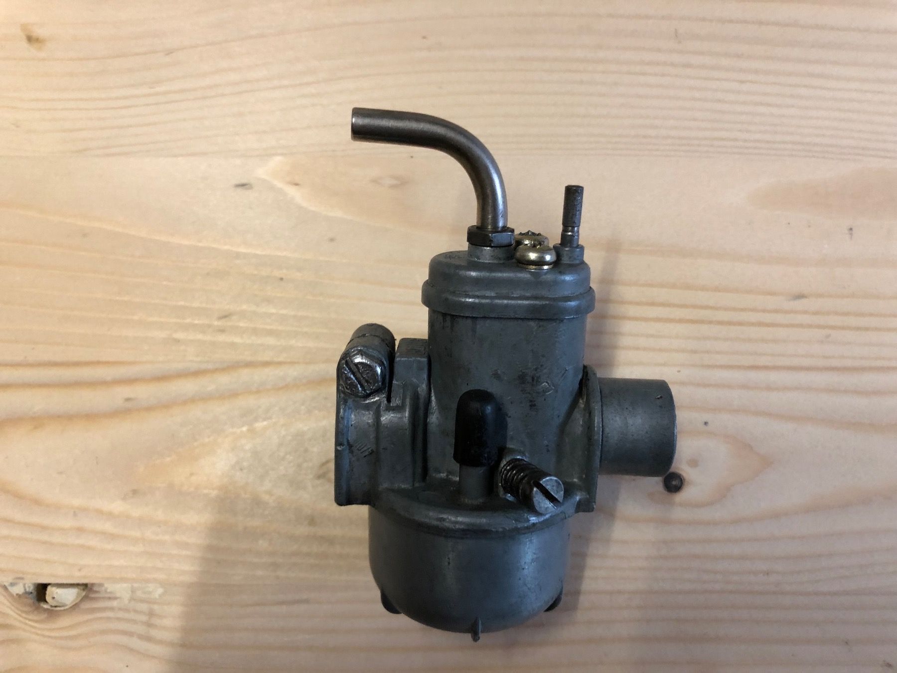 Puch Parti ricambio per ciclomotori: Puch Maxi X30 12mm Bing Vergaser original – Usato da Steffisburg venduto da FlorianJohner 1