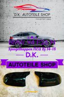 BMW F26, X4 M Spiegelkappen er Serie schwarz Bj 14-18 Neu
